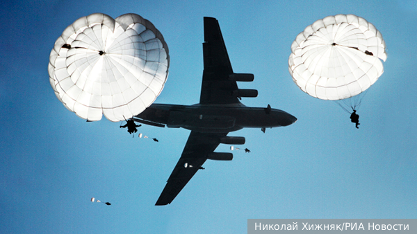 Зачем Россия воссоздает легендарную дивизию ВДВ