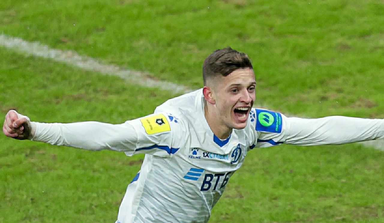 Полузащитник «Динамо» Шиманьски получил несколько предложений от европейских клубов