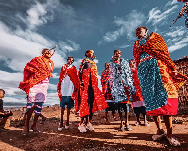 Восхитительная Кения в фотографиях москвички Кристины Макеевой (35 фото) Кении, фламинго, дикой, природы, масаи, Жирафы, жители, местные, красивы, обитания, Фотограф, среде, животные, прекрасны, видели, staticboredpandacomМы, КристинаИсточник, пишет, описанию, естественной