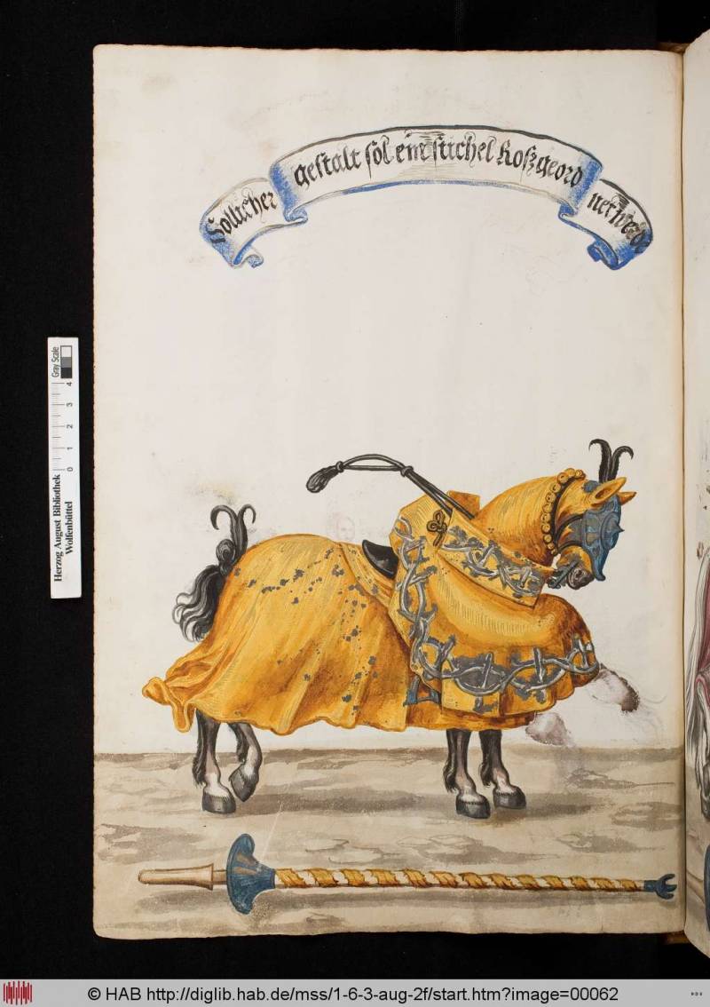 «Книга верховой езды и турниров» – самое лучшее, что только может быть история