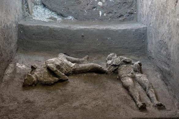 Сенсация: при раскопках древней Помпеи обнаружили тела потрясающей степени сохранности (ФОТО) | Русская весна