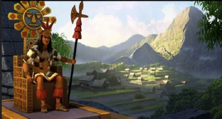 6 вещей, которые сделали инков крутыми