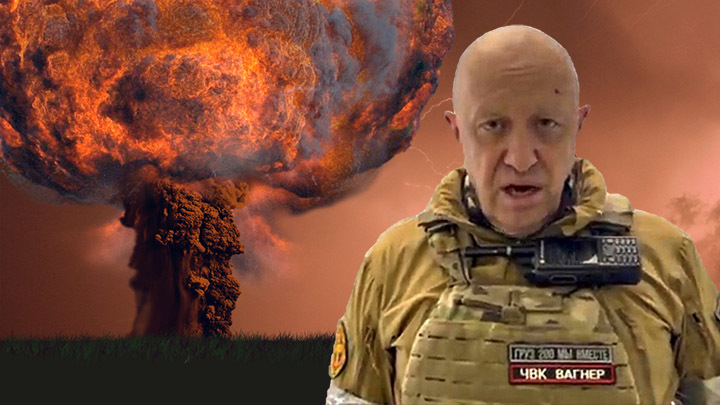 "ЯДЕРНОЕ ОРУЖИЕ В РУКАХ ЖЕНИ ПРИГОЖИНА": ЧТО БУДЕТ, ЕСЛИ НЕ ПОСЛУШАЮТ ЛУКАШЕНКО