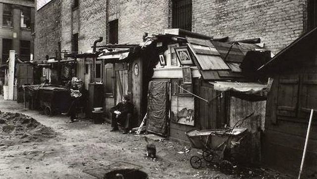 Александр Роджерс: «Грабли наших отцов» — США сегодня и Великая депрессия геополитика