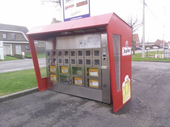 пивной автомат