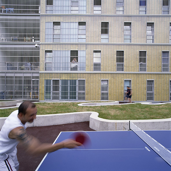 Новая тюрьма Австрии похожа на загородный дом. У нас за такие номера нужно еще и платить Новая тюрьма Австрии похожа на загородный дом. У нас за такие номера нужно еще и платить Культура