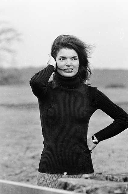 До первой леди: опубликованы редкие снимки юной Джеки Кеннеди новости, джеки кеннеди