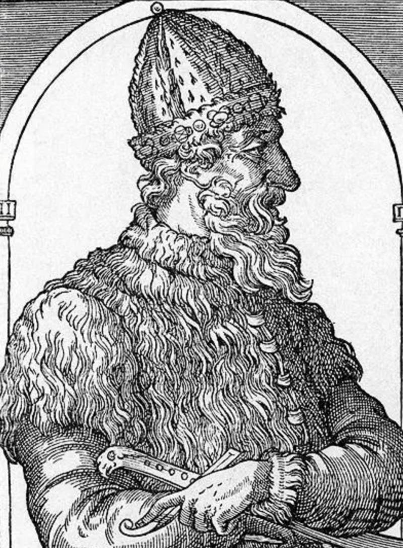 Даниил Холмский – непобедимый воевода Ивана III Даниил Холмский – непобедимый воевода Ивана III история