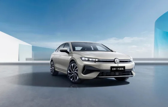 Представлен новый Volkswagen Sagitar L — он длиннее Passat B7