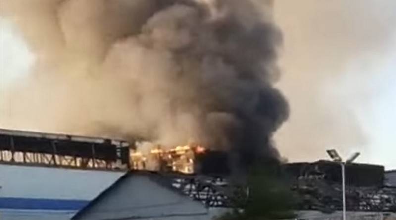 «Это был сигнал Турции»: в прессе США оценили российский удар по заводу «Мотор-Сич»