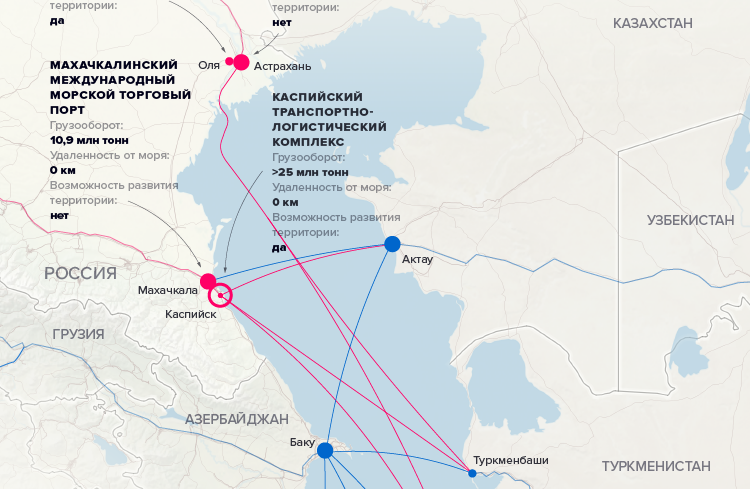 Сколько от аэропорта махачкалы до каспийска. Порты Каспийского моря на карте. Порт Туркмении на Каспийском море. Порты на Каспийском море на карте.