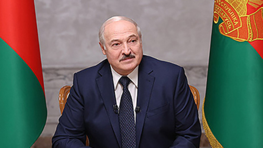 Лукашенко ответил противникам руководства Белоруссии