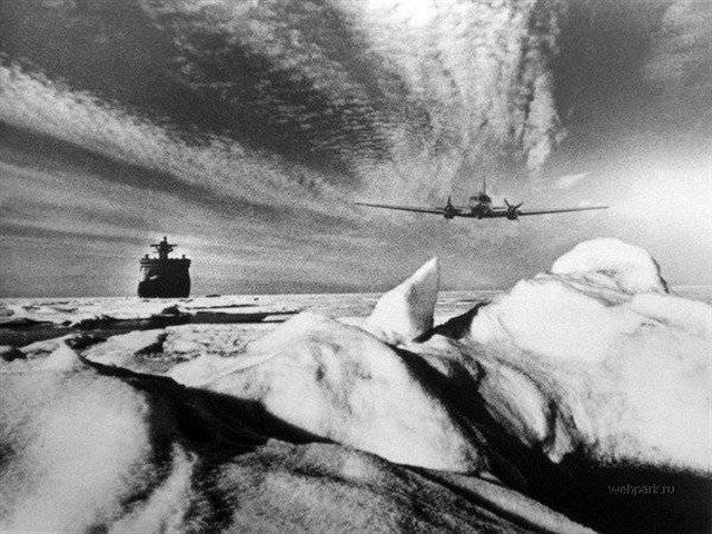 Очень холодная война. Спецоперации в Арктике Очень холодная война. Спецоперации в Арктике история