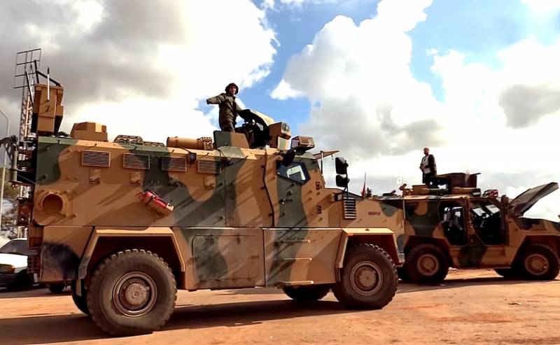 Daily Sabah: Турция меняет ход гражданской войны в Ливии