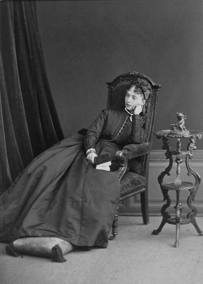 Жизнь княгини Долгоруковой 