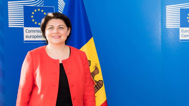 Премьер Молдавии Гаврилица: Спыну не мог подписывать протокол с «Газпромом»