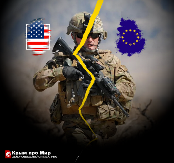 Любая из этих 4 причин может привести к распаду НАТО