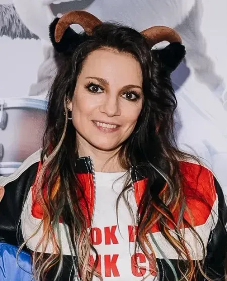 Люся Чеботина, группа 