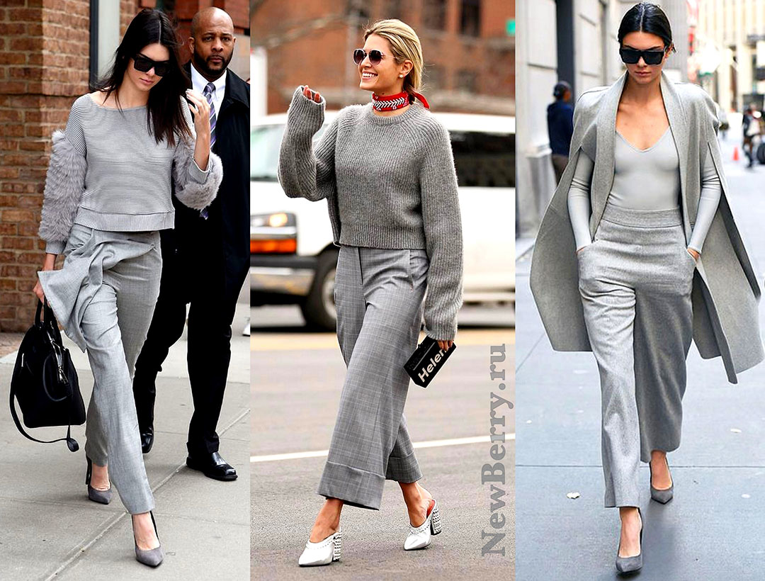 Модный total look - 40 примеров на модных блогерах изображения Модный total look - 40 примеров на модных блогерах изоражения