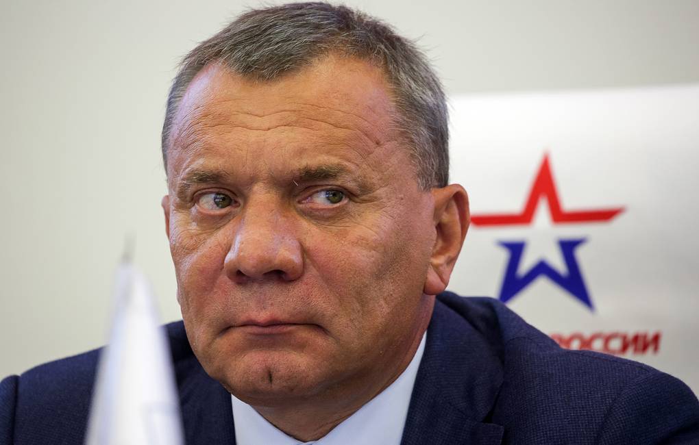 Борисов заявил, что на восстановление "Морского старта" уйдет около 35 млрд рублей