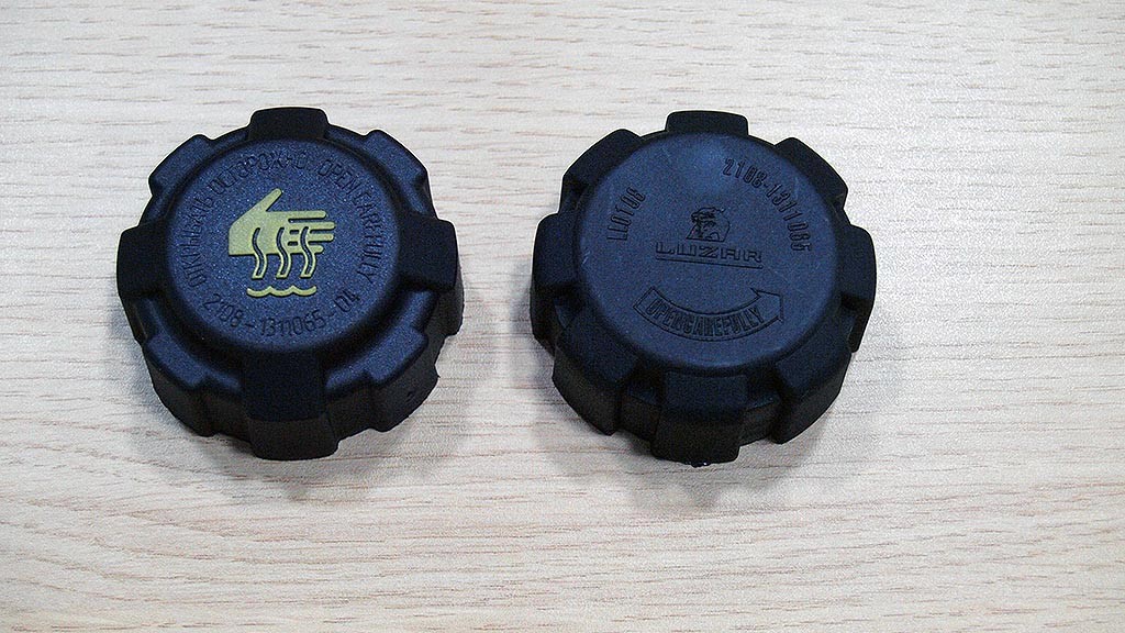 Крышка расширительного бачка: зачем она нужна и что будет при её неисправности? авто и мото,автоновости,автосоветы