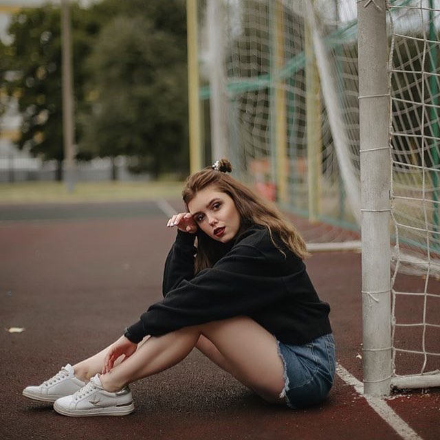 Красивые девушки Москвы. ФОТО Красивые девушки Москвы. ФОТО