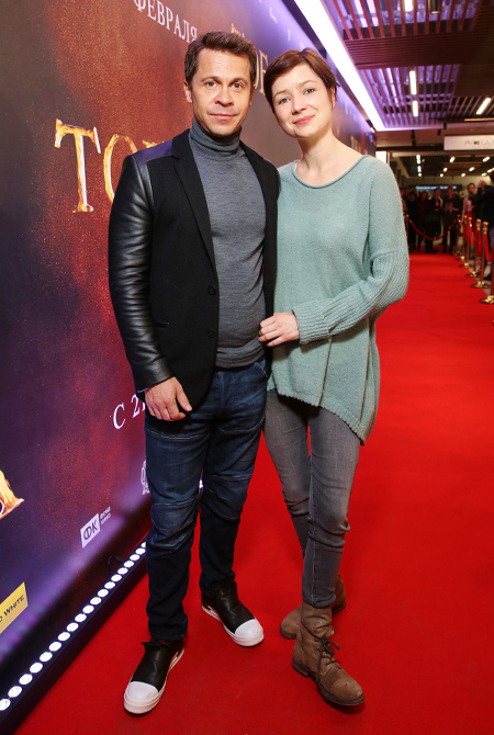 Павел Прилучный и Агата Муцениеце, Светлана Немоляева и другие на премьере фильма "Тобол" Павел Прилучный и Агата Муцениеце, Светлана Немоляева и другие на премьере фильма "Тобол" Звезды / Новости о звездах