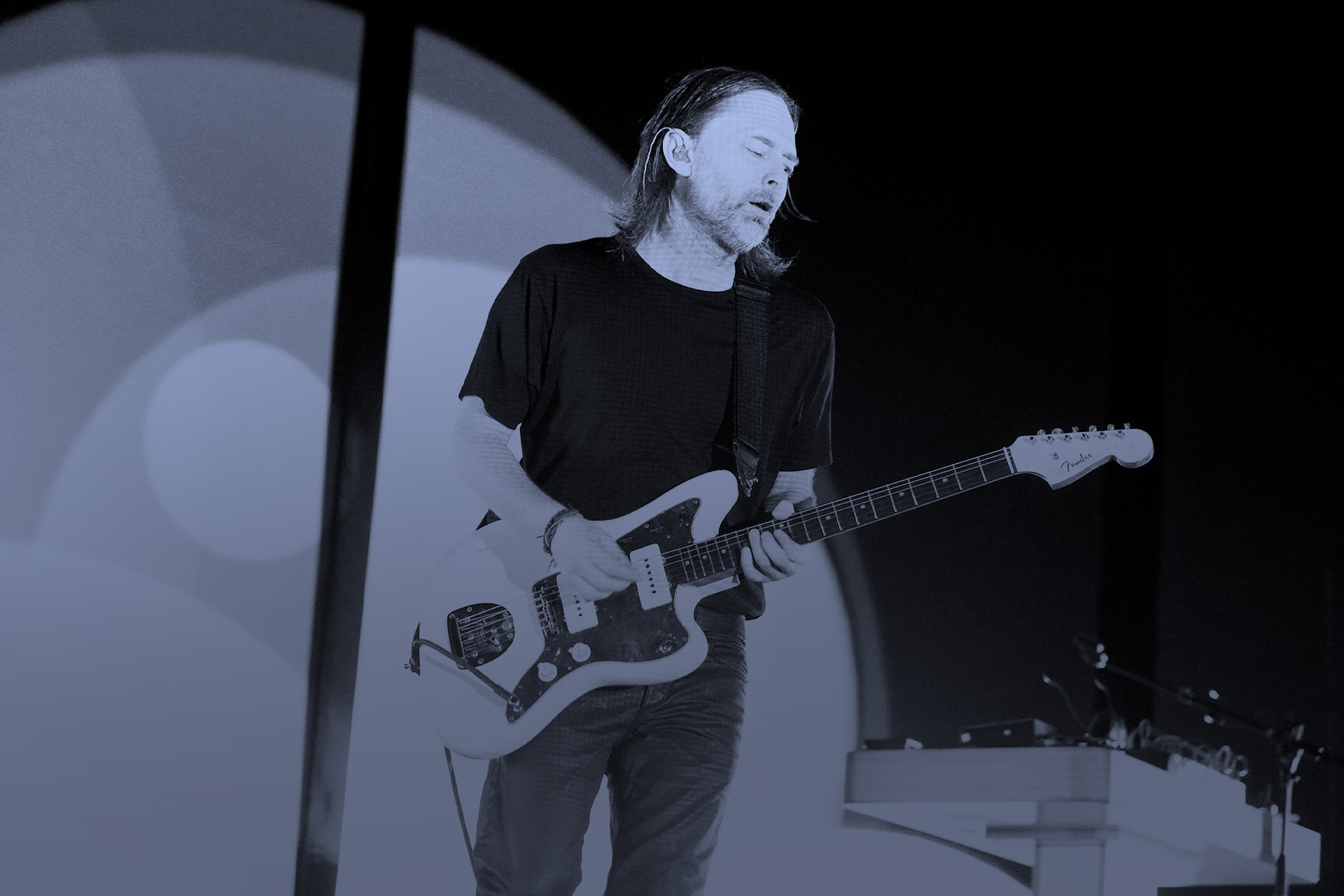 Том Йорк, Radiohead