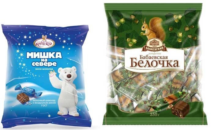 Российские бренды, которые вовсе не российские
