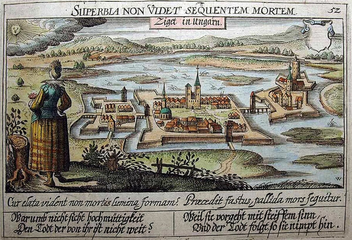 Ожесточенная битва, в ходе которой погиб Сулейман Великолепный Ожесточенная битва, в ходе которой погиб Сулейман Великолепный история