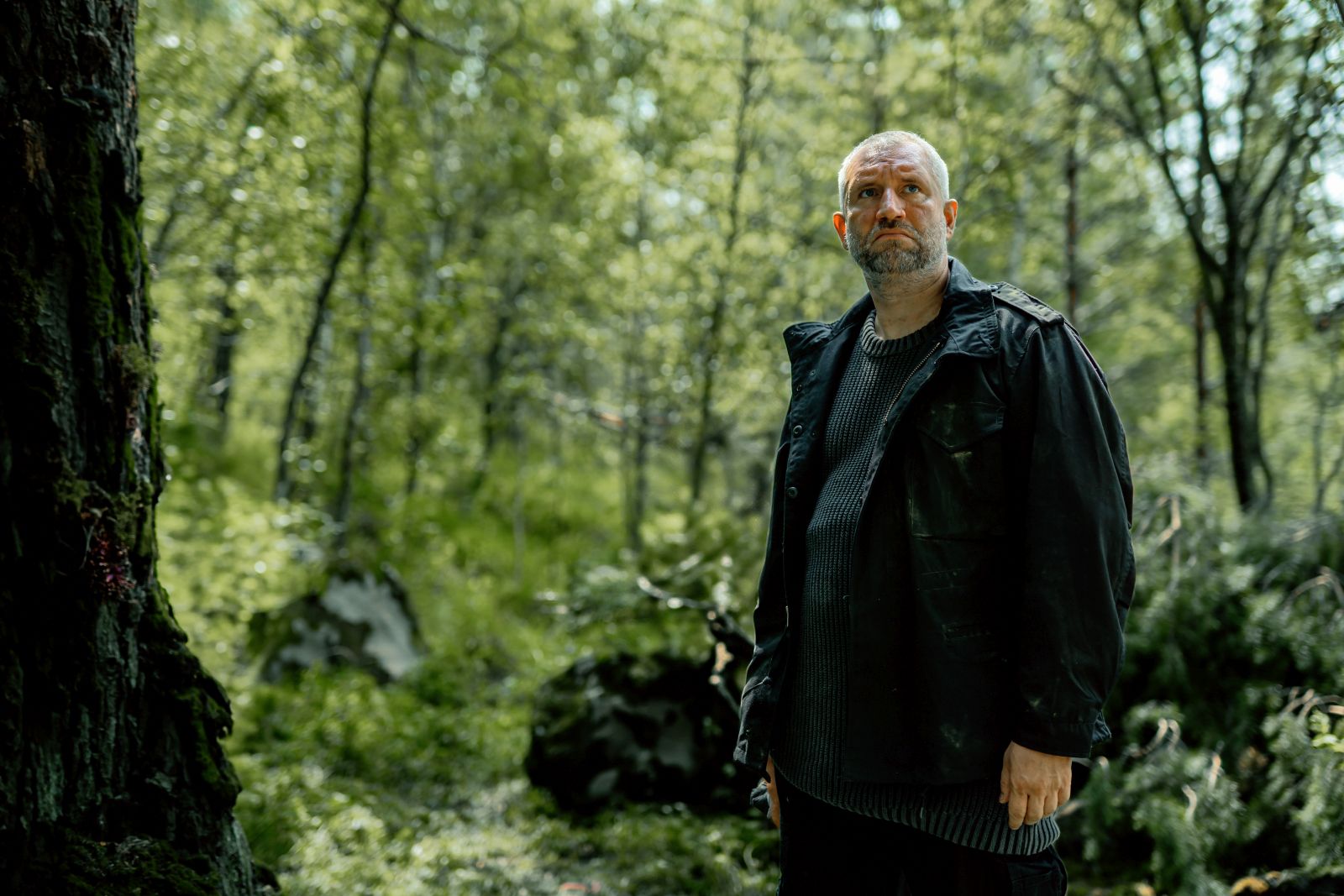 Алексей Серебряков, Денис Косиков и Ксения Трейстер сыграли в адаптации «Вегетации» Алексея Иванова Алексей Серебряков, Денис Косиков и Ксения Трейстер сыграли в адаптации «Вегетации» Алексея Иванова