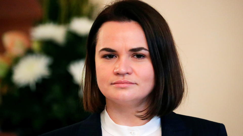 Светлана Тихановская заявила, что «не может пообещать» ввода США секторальных санкций против Минска
