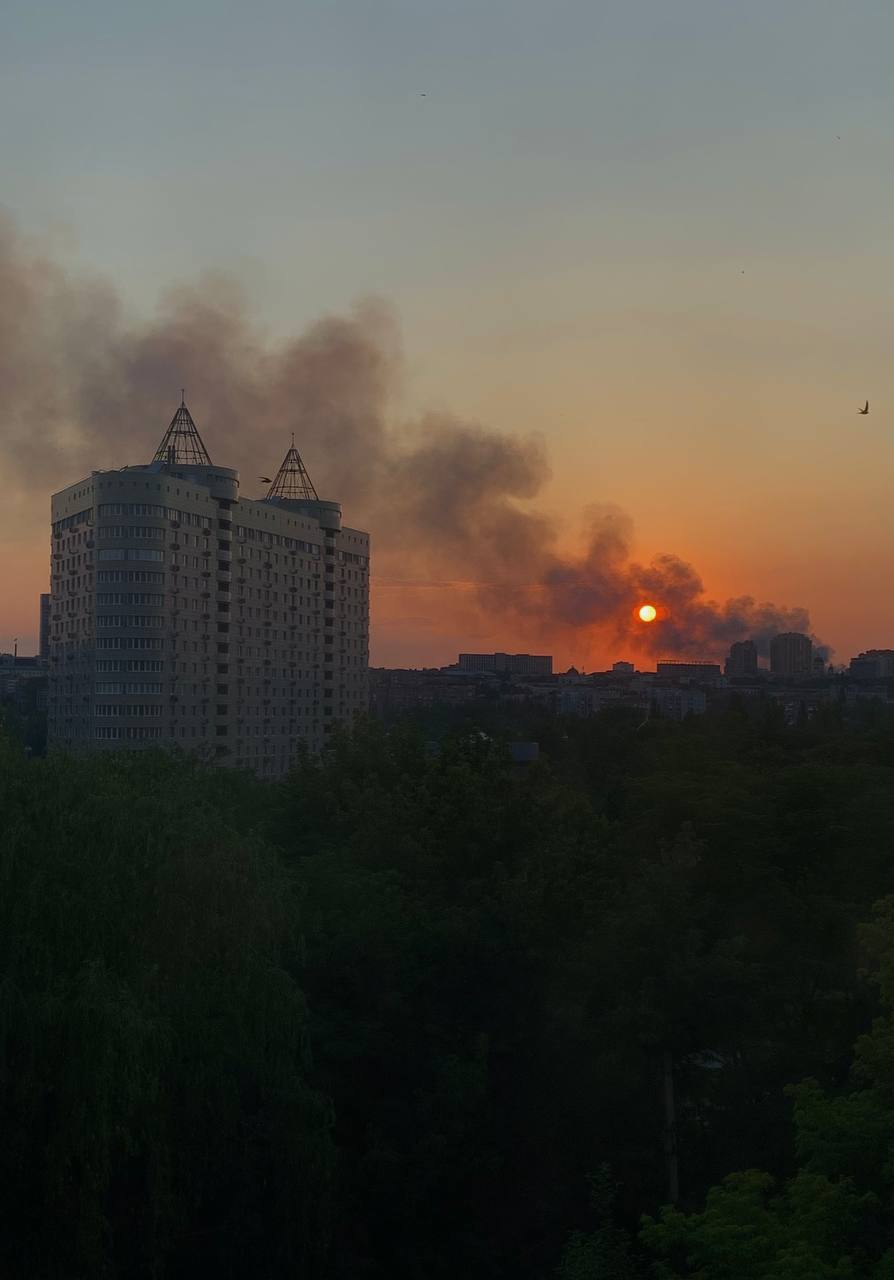 Артиллерия ВСУ устроила ад в Донецке и пригородах украина