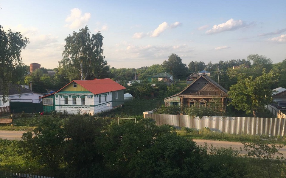 Рязанская область получит еще 350 млн рублей на строительство жилья на селе