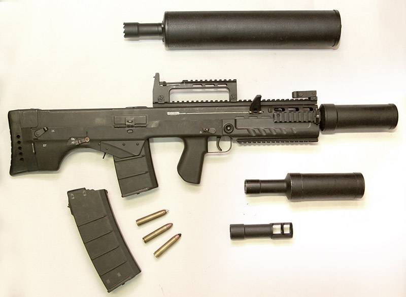 Особенности и ключевые решения штурмового автоматного комплекса ШАК-12 Особенности и ключевые решения штурмового автоматного комплекса ШАК-12 оружие