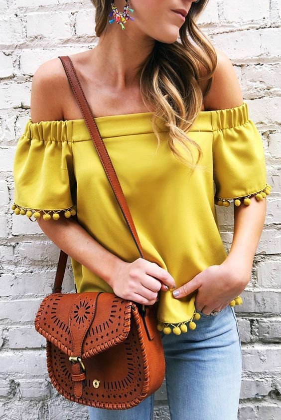 Несколько модных цветов 2019 года Несколько модных цветов 2019 года лучшее,мода,модные советы,Наряды