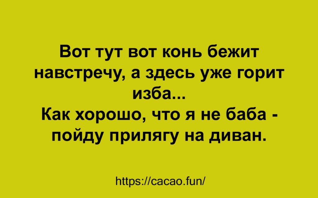 Подборка анекдотов, которая обеспечит шикарное настроение Подборка анекдотов, которая обеспечит шикарное настроение