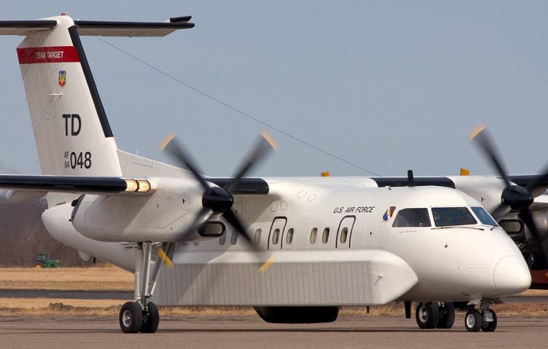 Американские самолёты-мишени и прорыватели ПВО, созданные на базе снятых с вооружения истребителей ввс,оружие