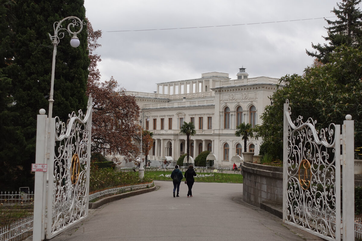 Квартира Зеленского В Ялте Фото