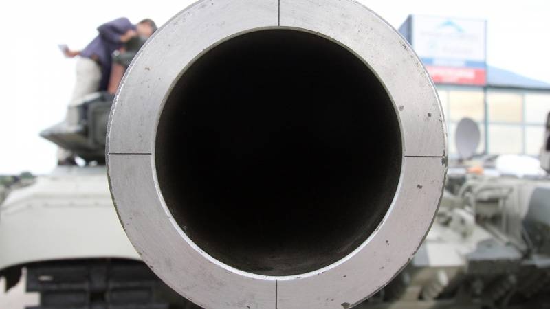 Когда эжектор пороховых газов на пушке может отравить экипаж танка