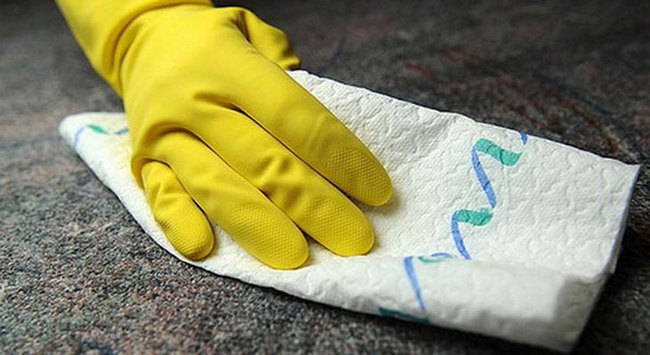 Регулярная уборка – залог свежести