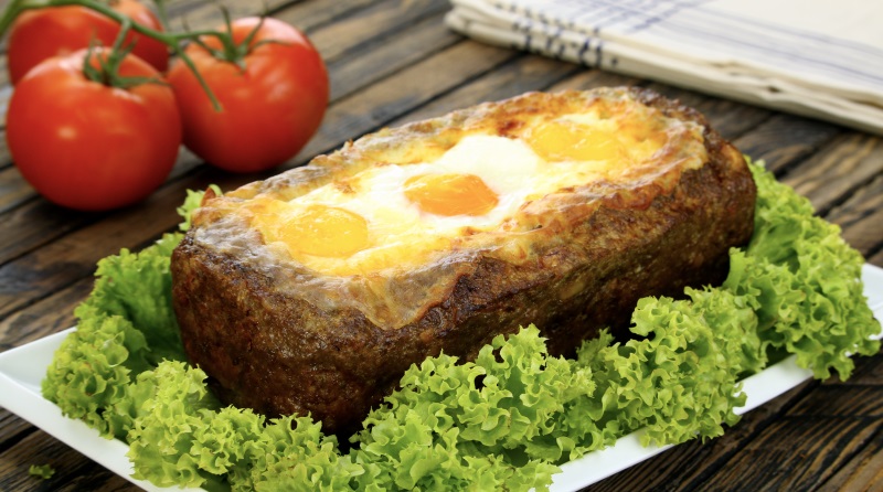 запеканка и фарша