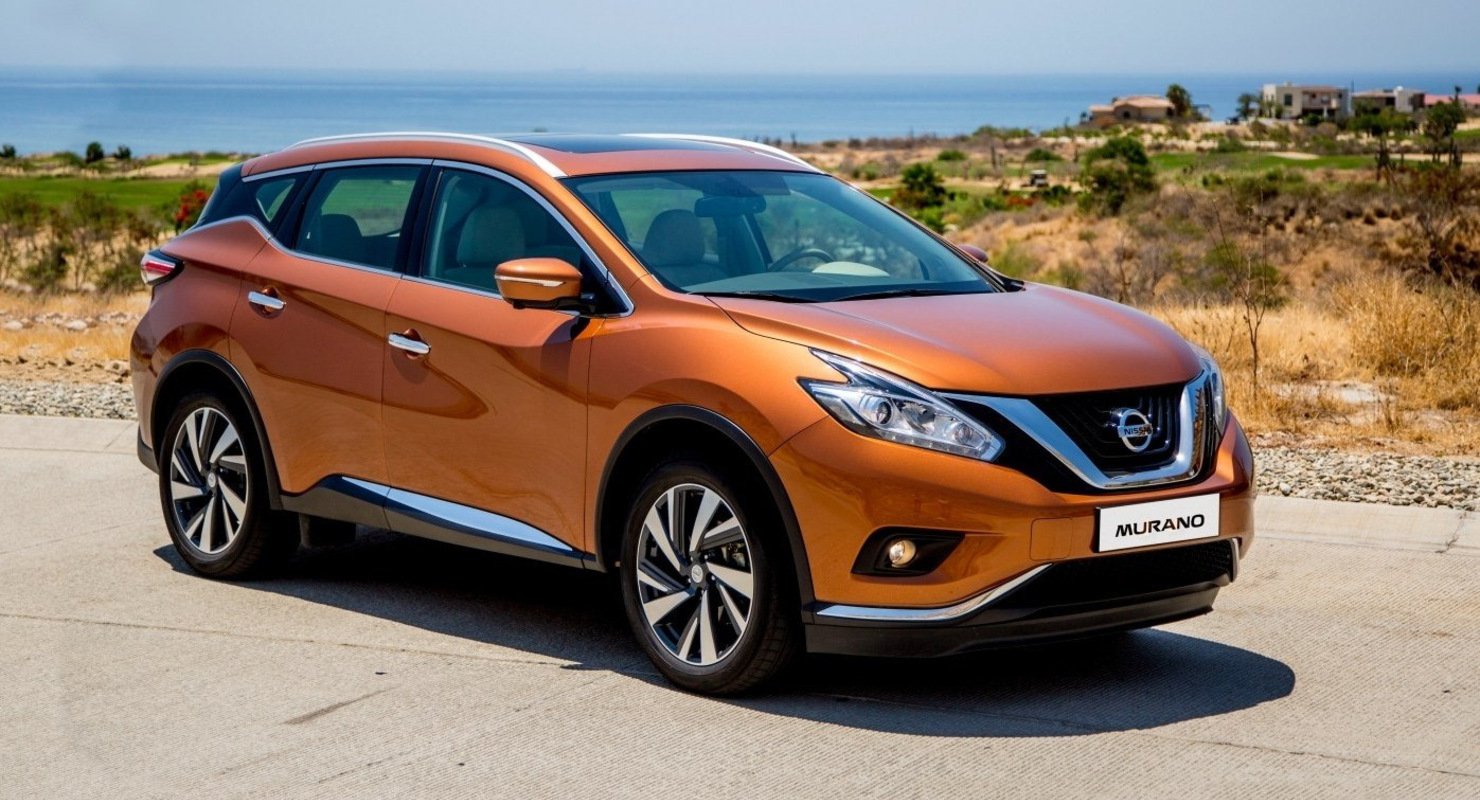 Преимущества японского кроссовера Nissan Murano Автомобили