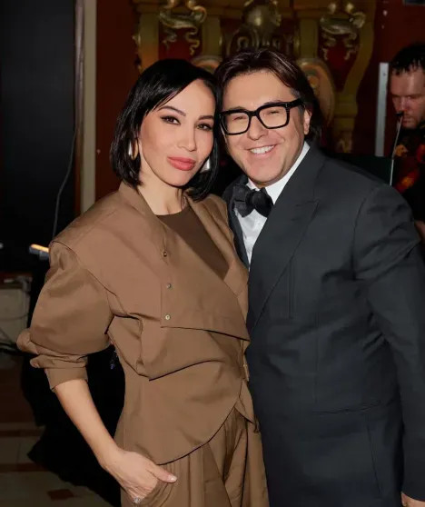 Анастасия Решетова (в новом имидже), Андрей Малахов и Ксения Соловьёва посетили благотворительный ужин Cosmoscow РешетоваАнастасия, Решетова, Андрей, Маргарита, Соловьёва, Cosmoscow, МалаховКсения, бурное, CosmoscowРанее, АндроноваБлаготворительный, ПушкинаКатерина, Янкович, вызвал, Малахов, РешетоваАндрей, ChanelАнастасия, туфлями, сочетании, обсуждение, Москве