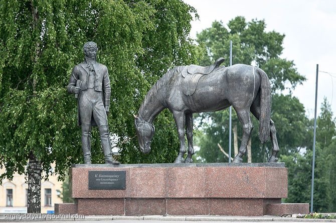 Город куполов: прогулки по очаровательной Вологде Вологде, ничего, находится, надежно, несколько, Музей, памятников, Ленину, города, первое, Памятник, закрыт, сожалению, многочисленных, куполов, золотых, кружева, формфакторе, просты, Варламов