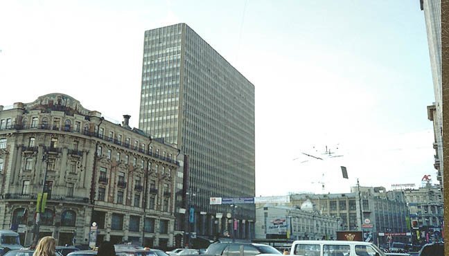 5. «Интурист», Москва 5. «Интурист», Москва Отель, архитектура, гостиница, история, россия, тайны