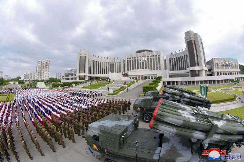 Слухи о северокорейских РСЗО для российской армии г,Москва [1405113],оружие