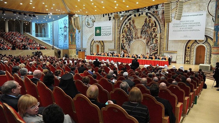 ВРНС обратится в Генпрокуратуру с требованием проверить постановку-скандал «детей Серебренникова» на сцене «Тавриды»