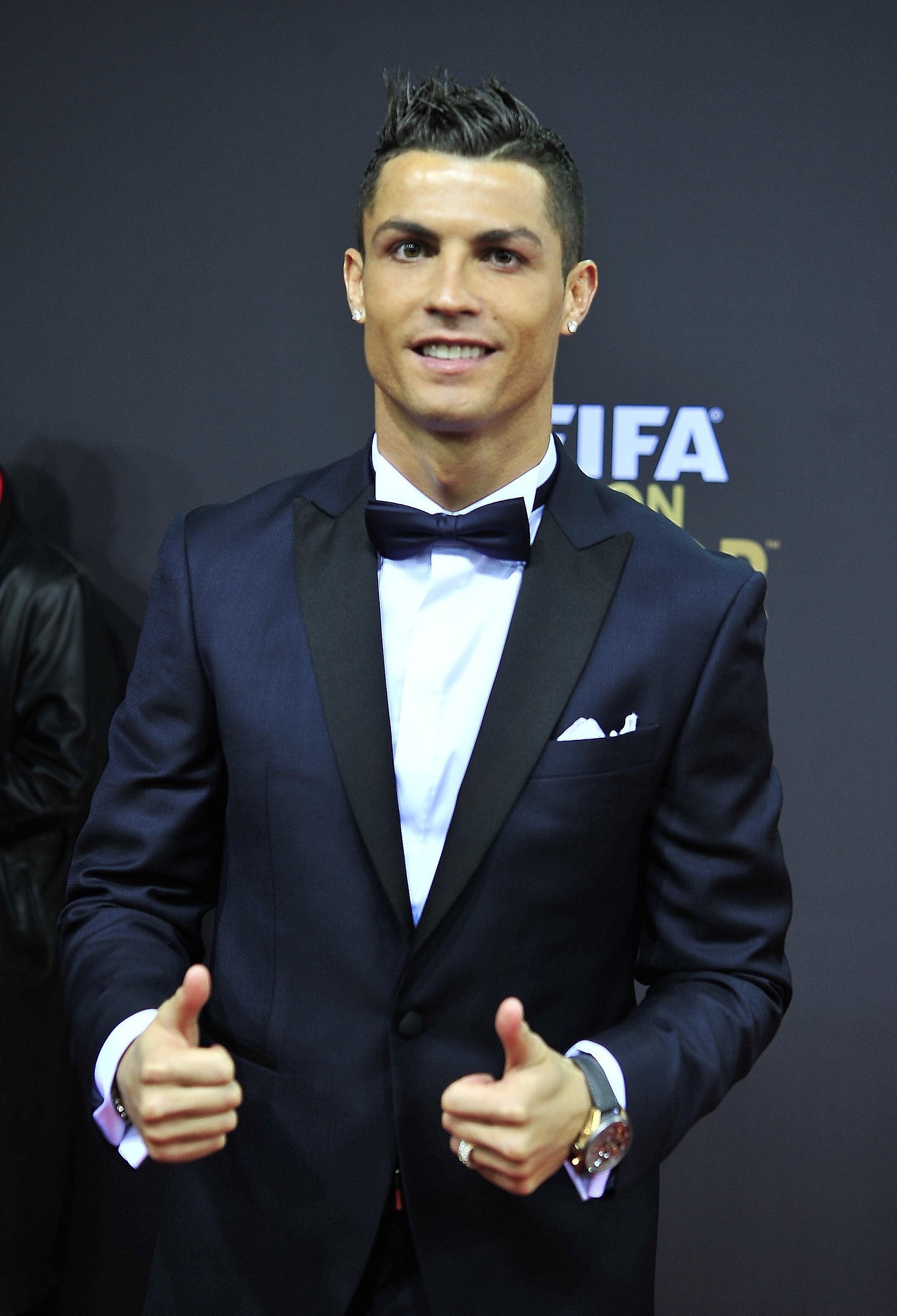 Криштиану Роналду