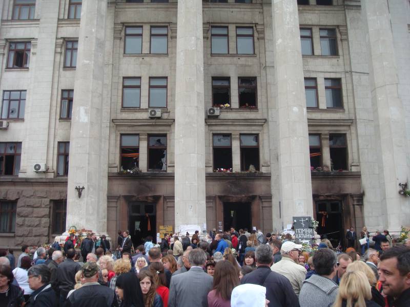 Трагедия 2 мая 2014 в Одессе. Убиты и забыты? Трагедия 2 мая 2014 в Одессе. Убиты и забыты? украина